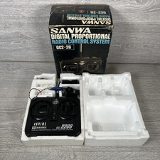 Sanwa Irvine GC 2200 RC Radio