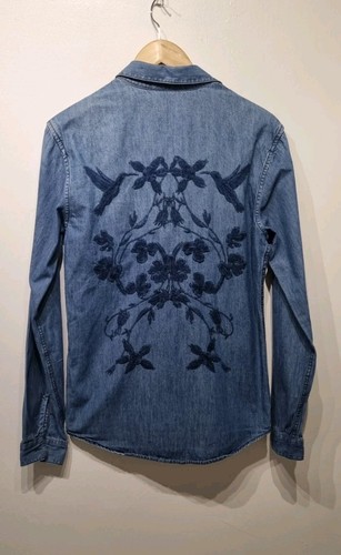 Zara man denim couture - zara,