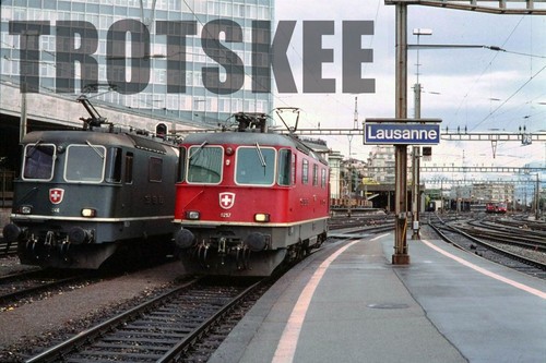 35mm slide sbb switzerland - slide,
