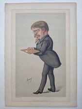 Vintage VANITY FAIR Print