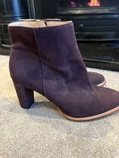 Clarks Ladies Ankle Boots Size