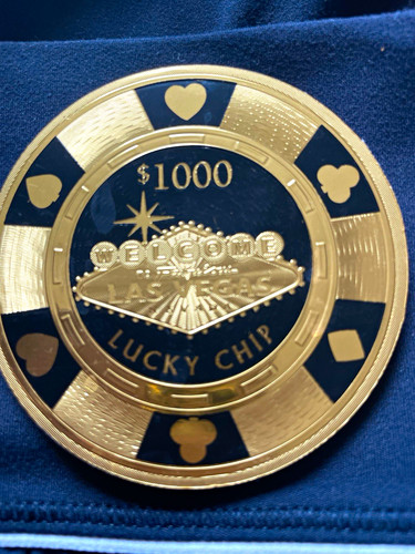 1000 welcome las vegas - $1000,