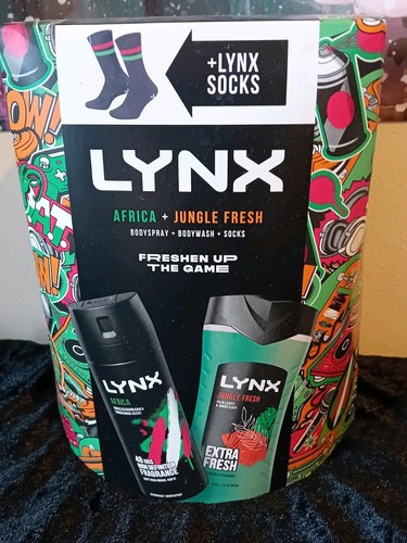 Lynx freshen the game - the,