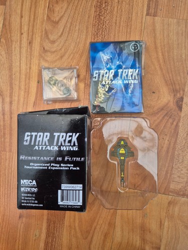 Star trek attack wing - trek,