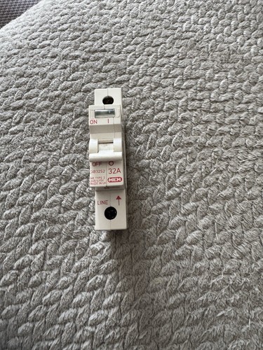 Mem amp type m6 mcb - amp, 2