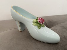 Cute Bone China Shoe With