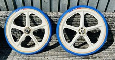 OLD SCHOOL BMX SKYWAY WHEEL
