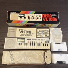 [COMPLETE SET] Casio VL-1