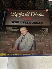 Reginald Dixon - At The Movies