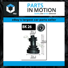 CV Joint Boot fits FORD