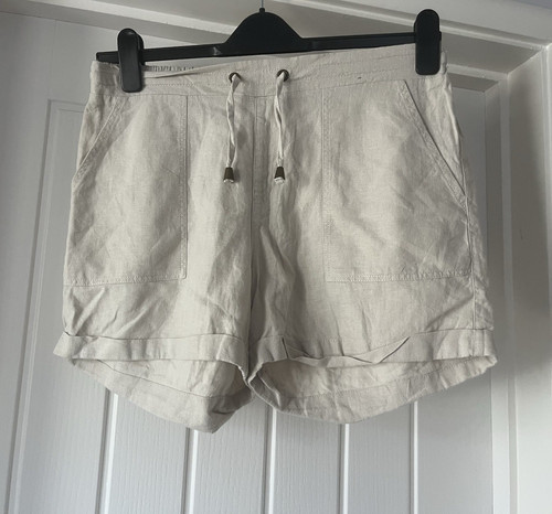Primark women beige cargo - beige,