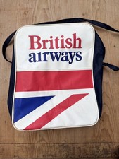 Vintage 1970s British Airways