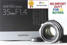 [ Unused ] Voigtlander NOKTON