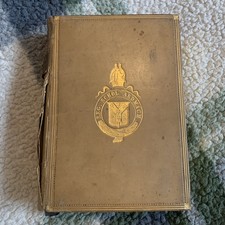 The Poetical Works of Sir Walter Scott The Albion Edition 1892 Hardback Antique