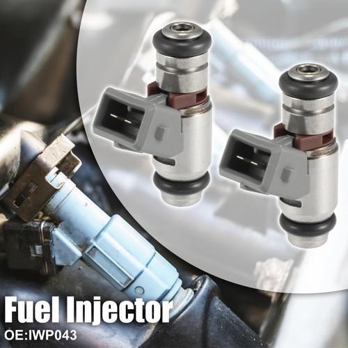 2pcs iwp043 fuel injector - 2pcs,
