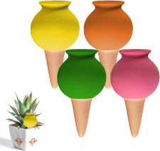 Plant Watering Stakes, 4Pcs