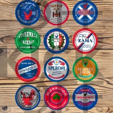 Crystal Palace Beer Mats