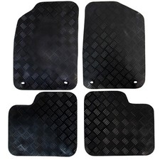 Fits fiat 500 car mats - fiat,