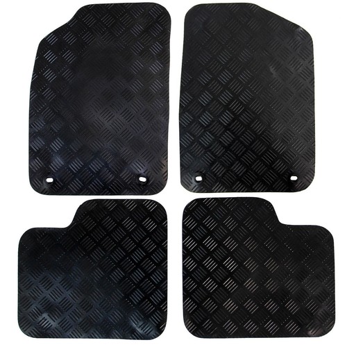 Fits fiat 500 car mats - fits,