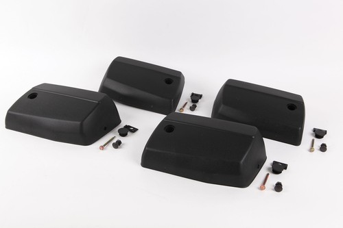 Bumper end cap - bumper,