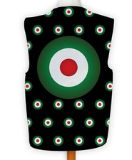 MOD Target Green & Red Design