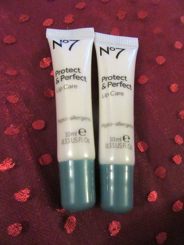 Protect perfect lip - no, 7
