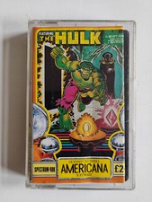 The Incredible Hulk - Spectrum