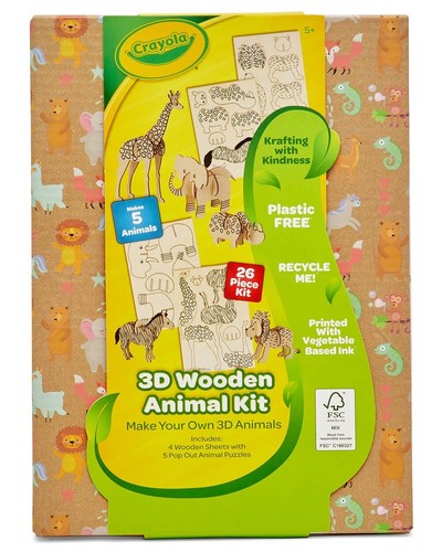 Crayola kids craft - kids,