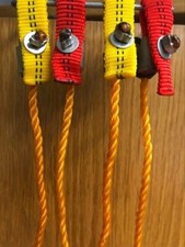 Rooster Game Tie Tether Cord UK