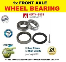 1x Front Axle WHEEL BEARING