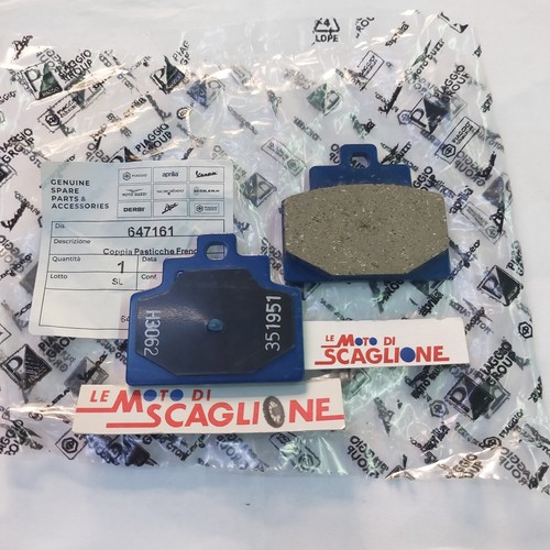 Original rear brake pads vespa - original,