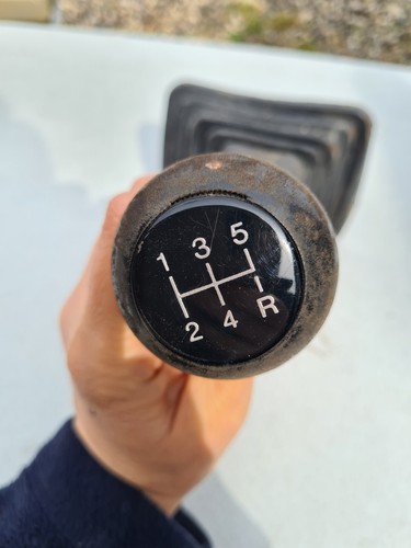 Saab 900 speed - 99/900, 5