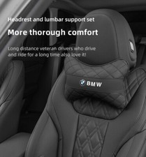  X2 Car Headrest Neck Support