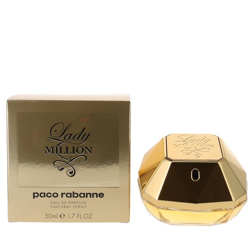 Paco rabanne lady million 50ml - paco,