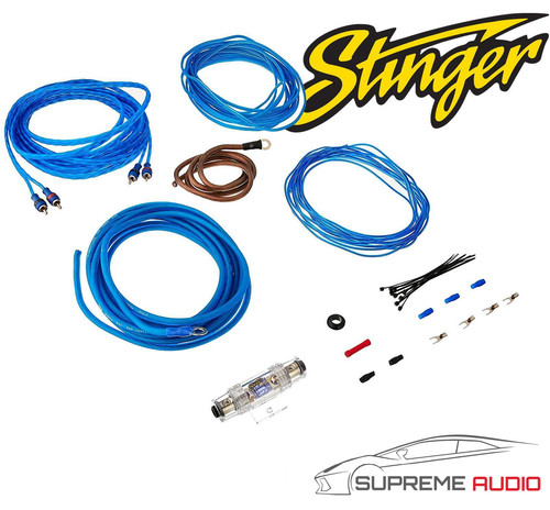 Stinger ssk8 8awg - ssk8, 600watts