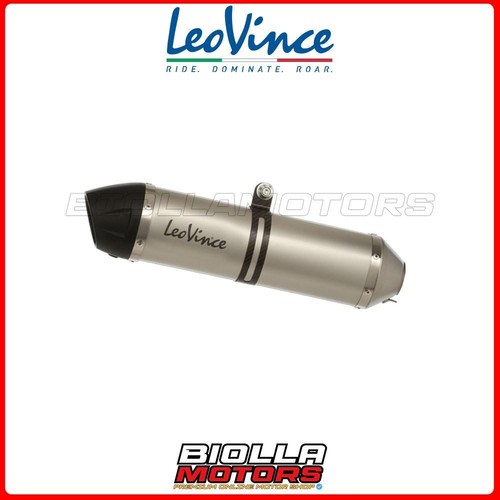 8799 leovince complete exhaust - 8799,