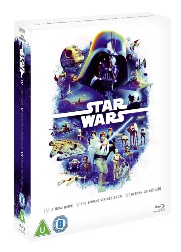 Star wars trilogy episodes - star,