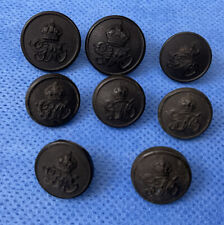 Vintage 8 x GR GPO General