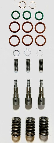 Kubota fuel injection - fuel,
