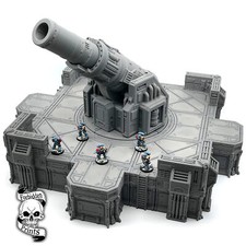 Giant Artillery Cannon