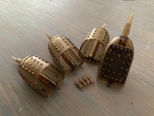 Fishing in line Pellet Feeders 4 X 30g (75)