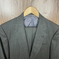 Hertling 2 Piece Suit Mens 38R