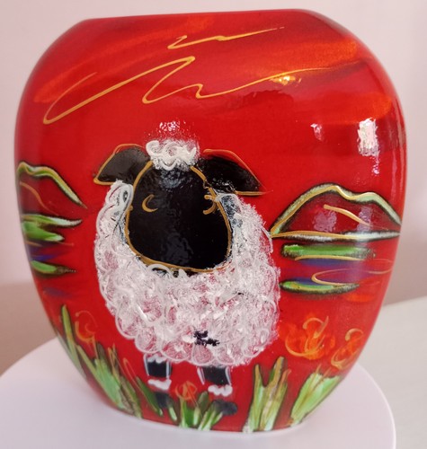 Anita harris art pottery - harris,