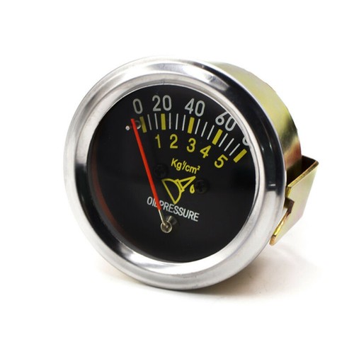 Car oil press - pressure, gauge