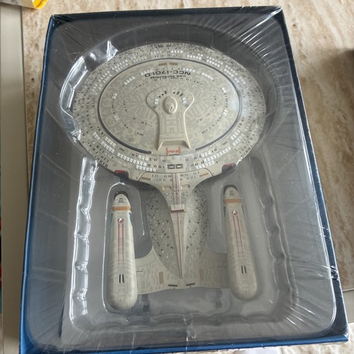 Eaglemoss star trek collection - star,