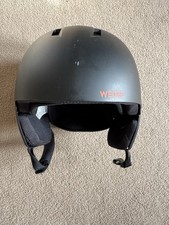 Ski Helmet Kids Wedze From
