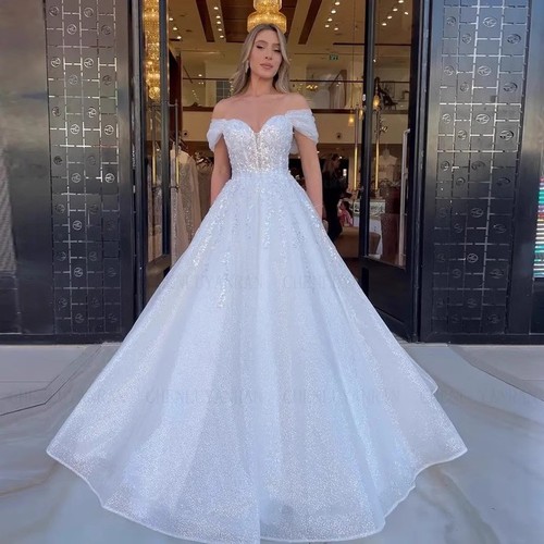 Princess beaded wedding - princess,