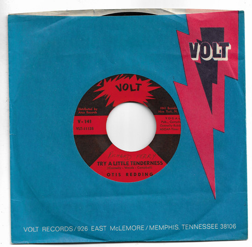 Otis redding try - otis, a