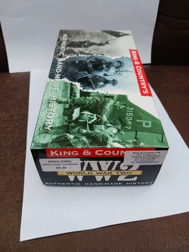 King and country ak49 afrika - country,