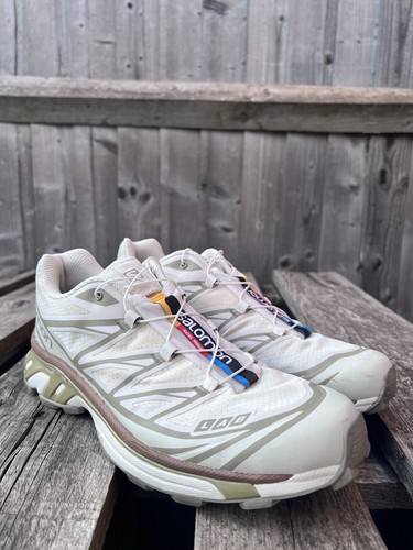 Salomon lightweight brown - salomon, xt-6